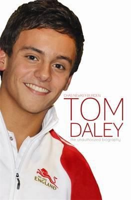 Cover for Tom Daley