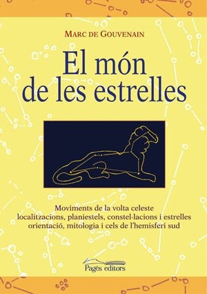 Cover for El món de les estrelles
