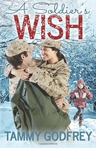 Cover for A Soldier's Wish