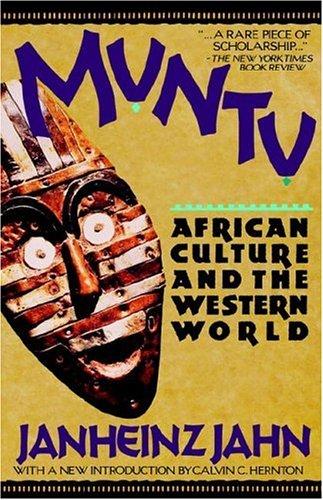 Cover for Muntu