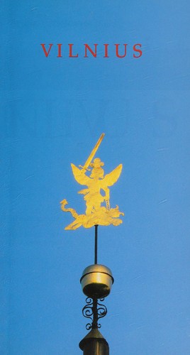 Cover for Vilnius
