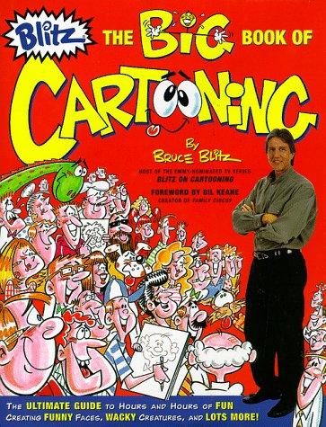 Cover for The big book of cartooning