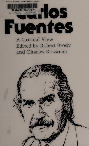 Cover for Carlos Fuentes