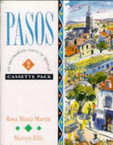Cover for Pasos 2 (Pasos)