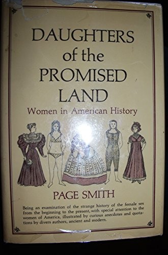 Cover for Daughters of the Promised Land, Women in American History