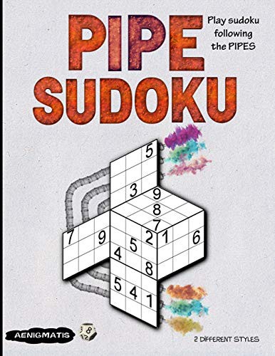 Cover for Pipe Sudoku