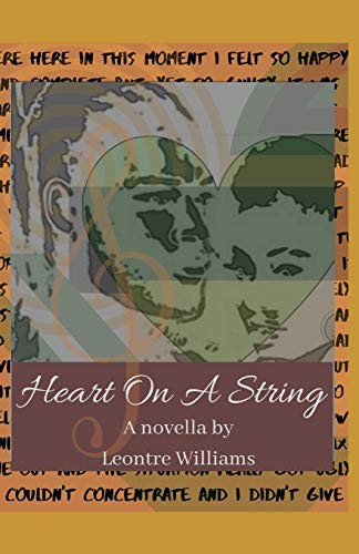 Cover for Heart On A String