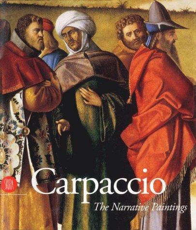 Cover for Carpaccio