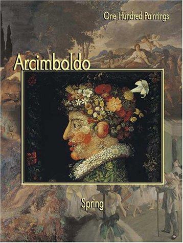 Cover for Arcimboldo