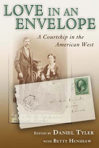 Cover for Love in an envelope