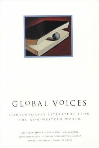 Cover for Global Voices