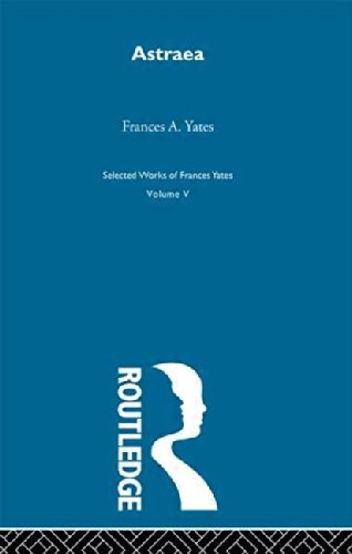 Cover for Astraea - Yates
