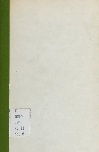 Cover for Ladas