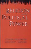 Cover for Religion and political power