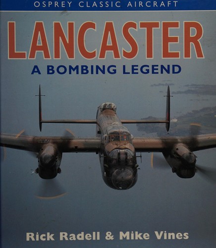 Cover for Lancaster