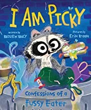 Cover for I Am Picky