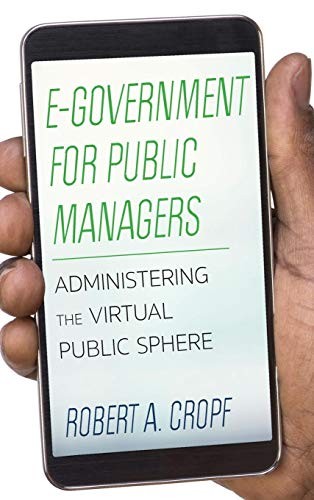 Cover for E-Government for Public Managers