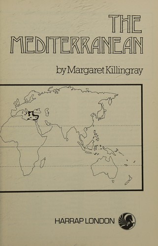 Cover for The Mediterranean