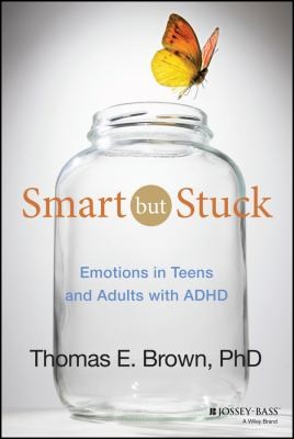 Cover for Smart but Stuck