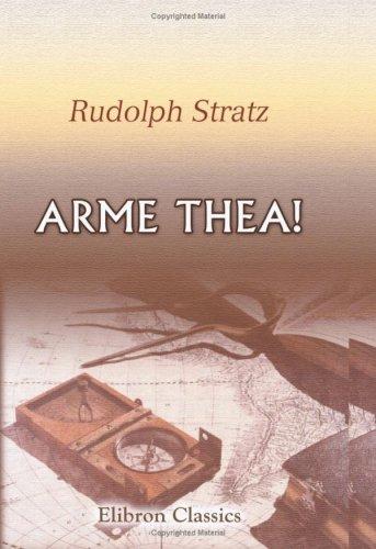 Cover for Arme Thea!