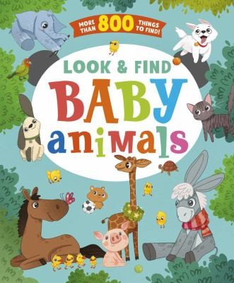 Cover for Baby Animals