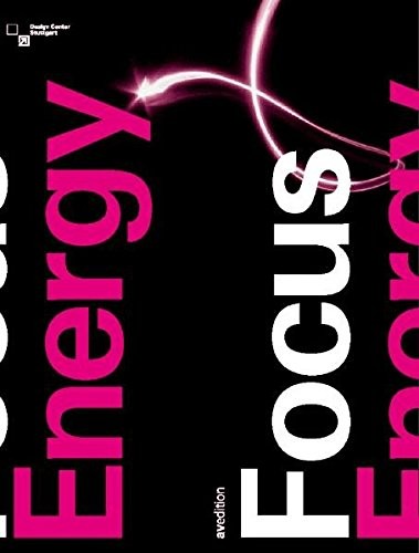 Cover for Focus Energy