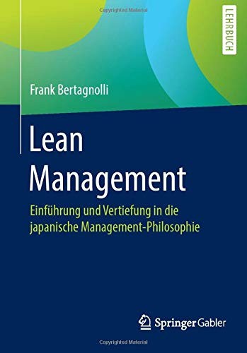 Cover for Lean Management