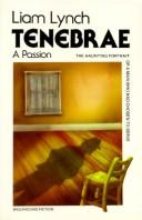 Cover for Tenebrae