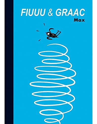 Cover for Fiuuu & Graac castellano