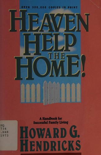 Cover for Heaven Help the Home