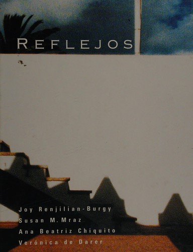 Cover for Reflejos, Ap Edition