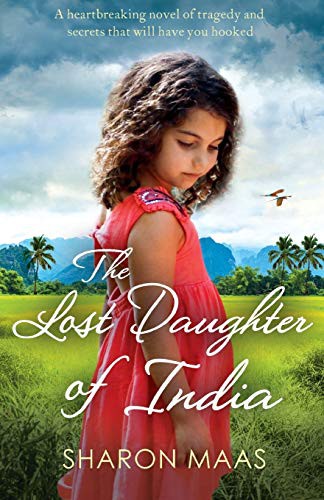 Cover for The Lost Daughter of India