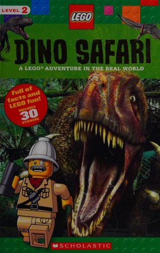 Cover for Dino Safari