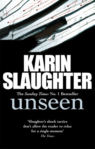 Cover for Unseen