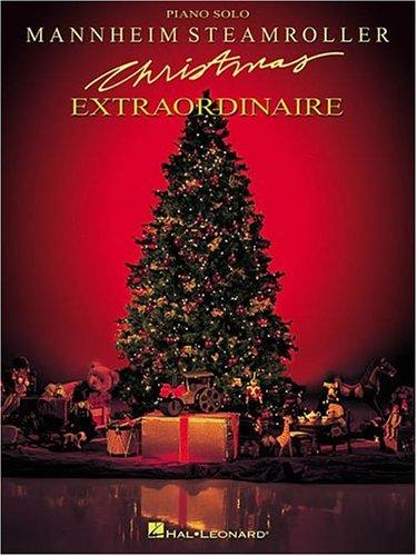 Cover for Mannheim Steamroller - Christmas Extraordinaire