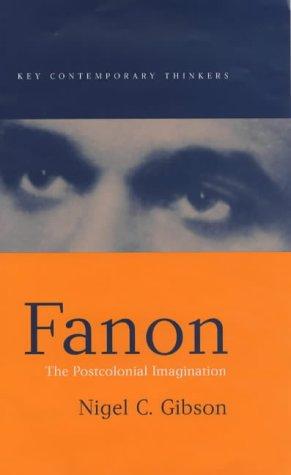 Cover for Fanon