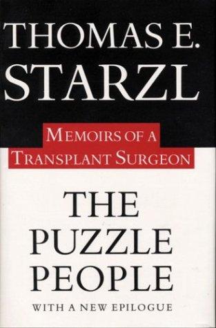 Cover for The puzzle people
