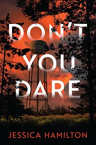 Cover for Don't You Dare