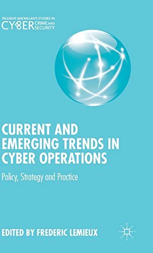 Cover for Current and emerging trends in cyber operations
