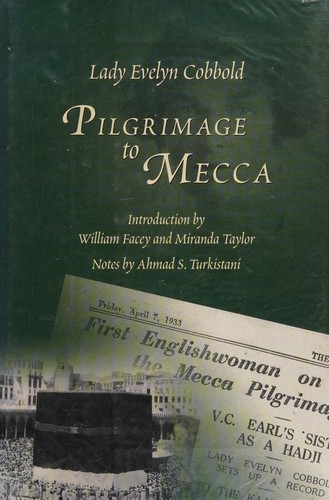 Cover for Pilgrimage to Mecca