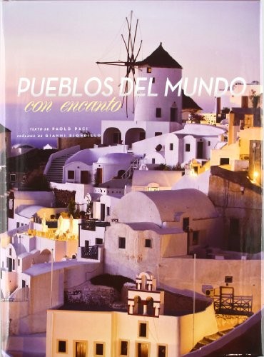 Cover for Pueblos del mundo con encanto