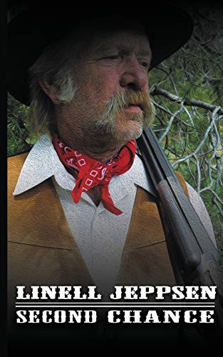 Cover for Second Chance
