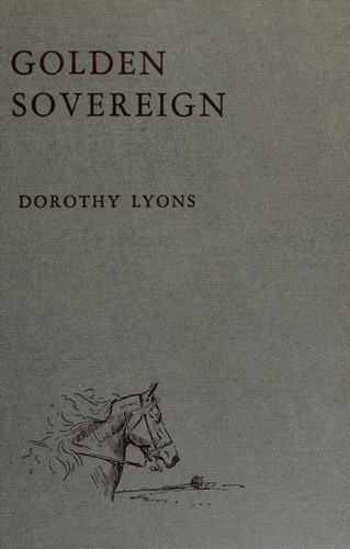 Cover for Golden Sovereign,