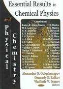 Cover for Essential Results In Chemical Physics And Physical Chemistry