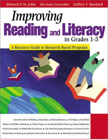 Cover for Improving Reading and Literacy in Grades 1-5