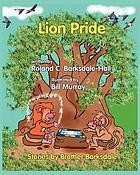 Cover for Lion Pride