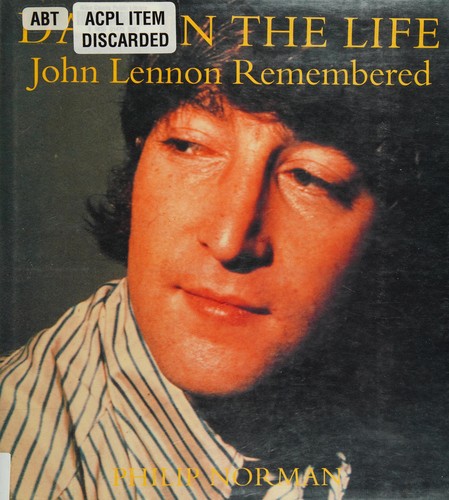 Cover for Days in the life