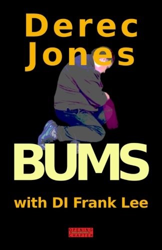 Cover for Bums