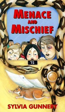 Cover for Menace and mischief