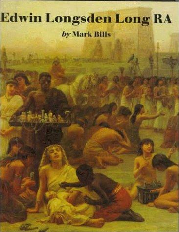Cover for Edwin Longsden Long, RA